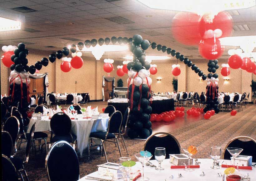 Prom at Holiday Arena Hotel